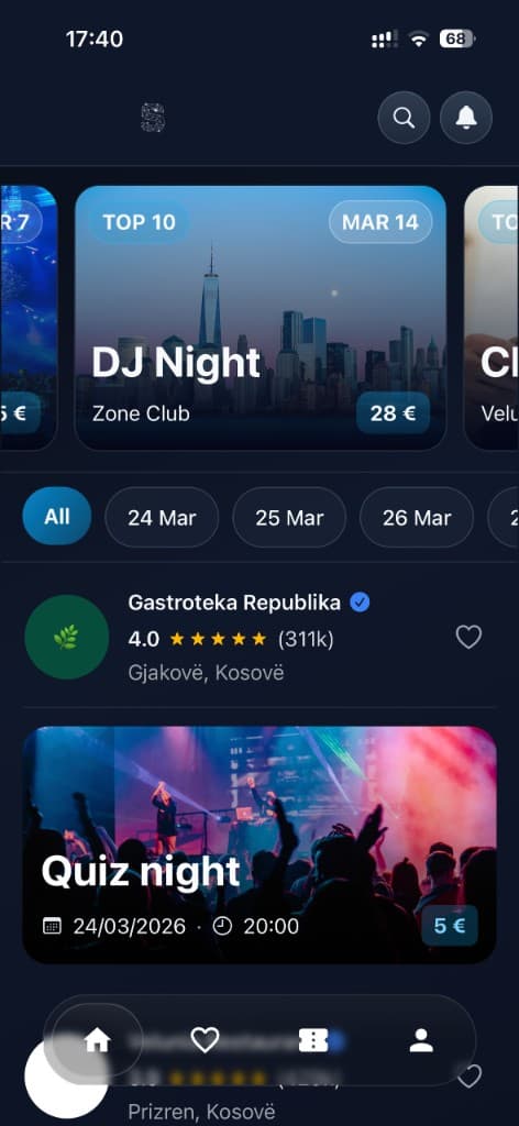 StarNight